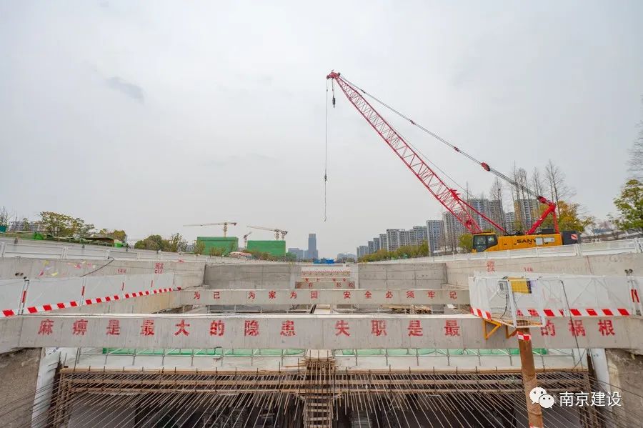 2024年南京十大城建项目,南京城建集团最新项目