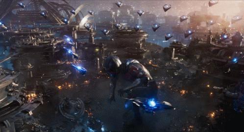 为什么蚁人3是第5阶段的开始,蚁人3蚁人最后回去了吗