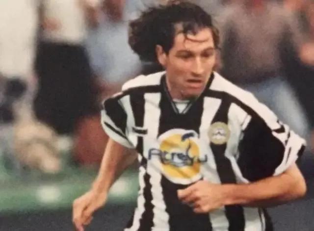 威尼斯意甲,忆那些年