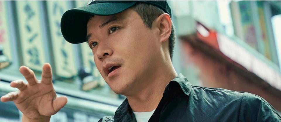 陈思诚朱一龙新合作,陈思诚谈消失的她朱一龙的演技