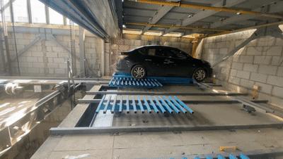 武汉光谷停车难,光谷世界城停车难