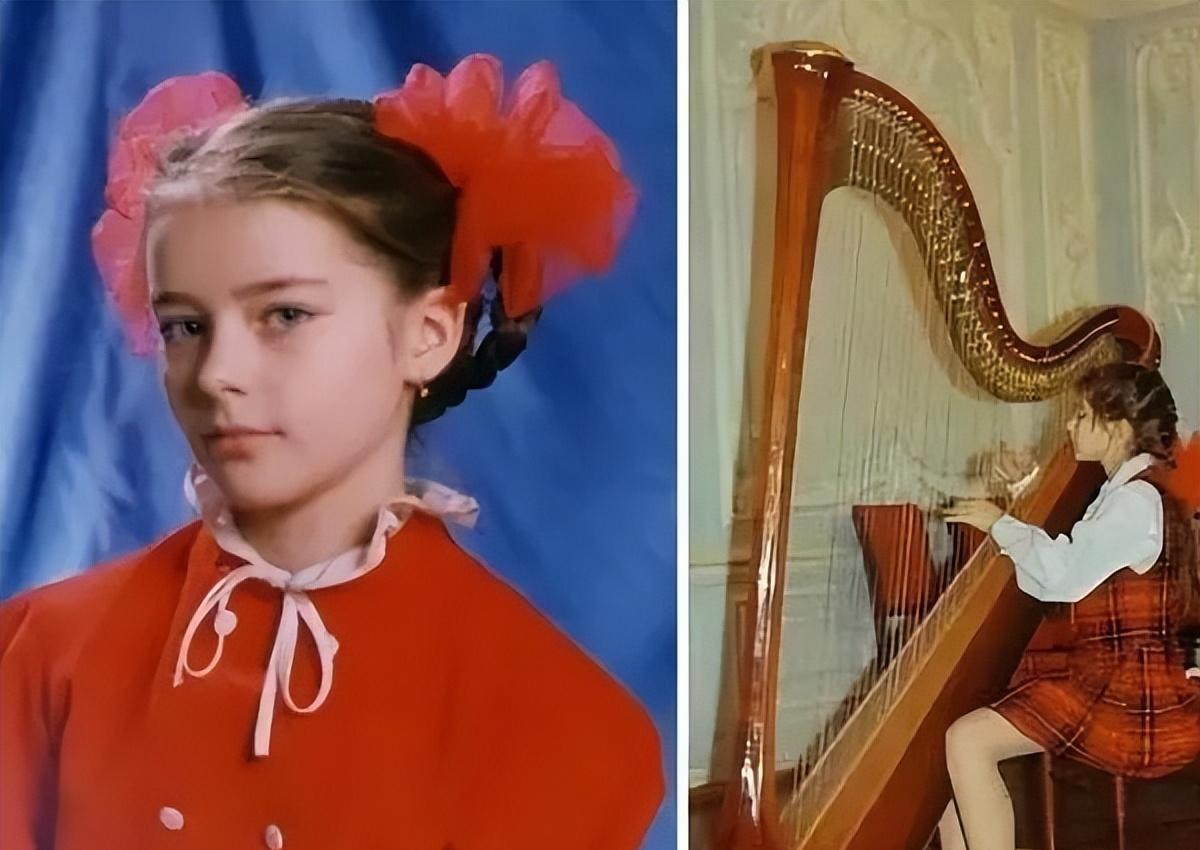 叶皇扮演者玛丽娜多少岁,玛丽娜叶皇