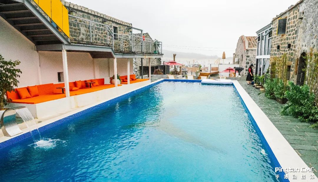 平潭民宿推荐一叶知秋,平潭在人间海边民宿