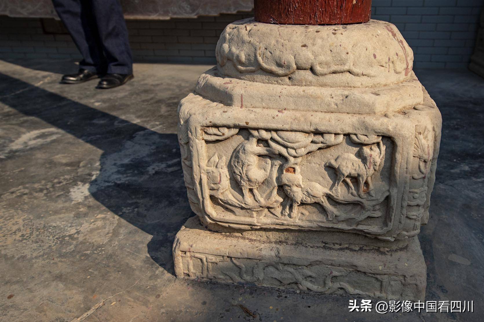 自贡市富顺县舒家村,千年古县富顺民居