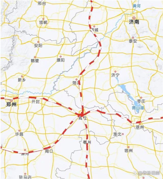 商丘和徐州有什么关系,徐州和商丘铁路之争