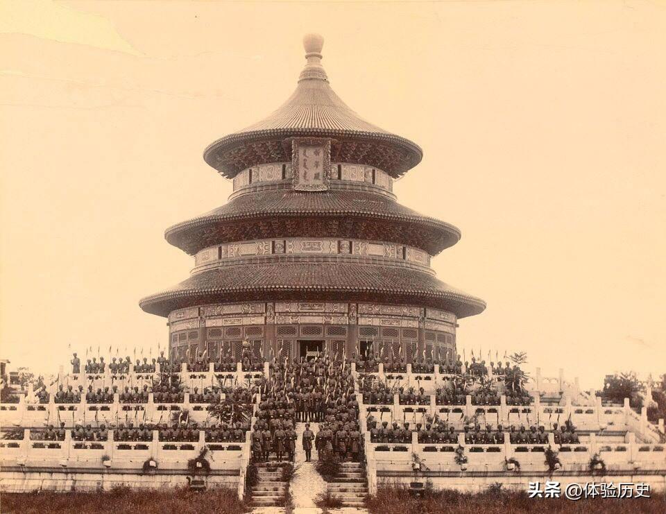 【晚清真实影像】花楼女子丰乳肥臀,30张老照片尽显绝代风华