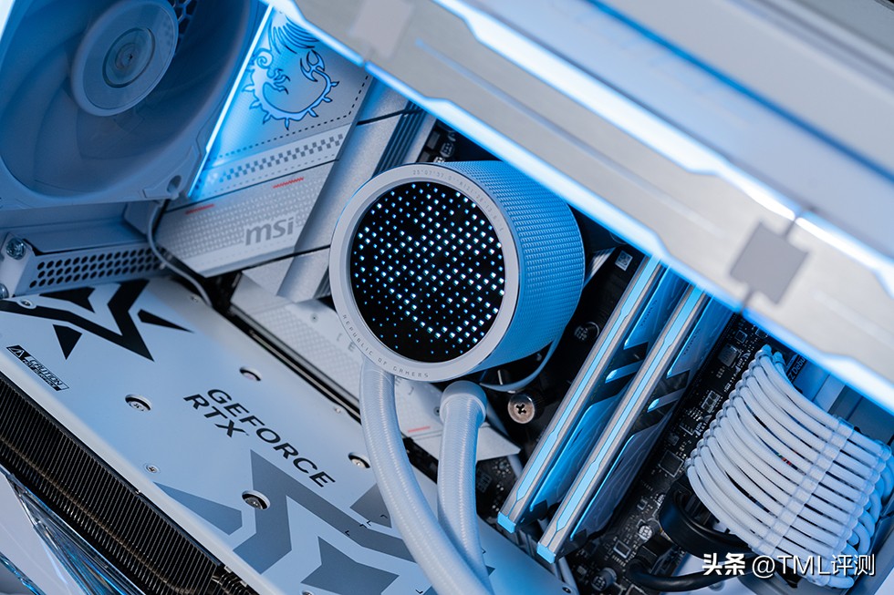 联力新款P28性能风扇,联力v2风扇