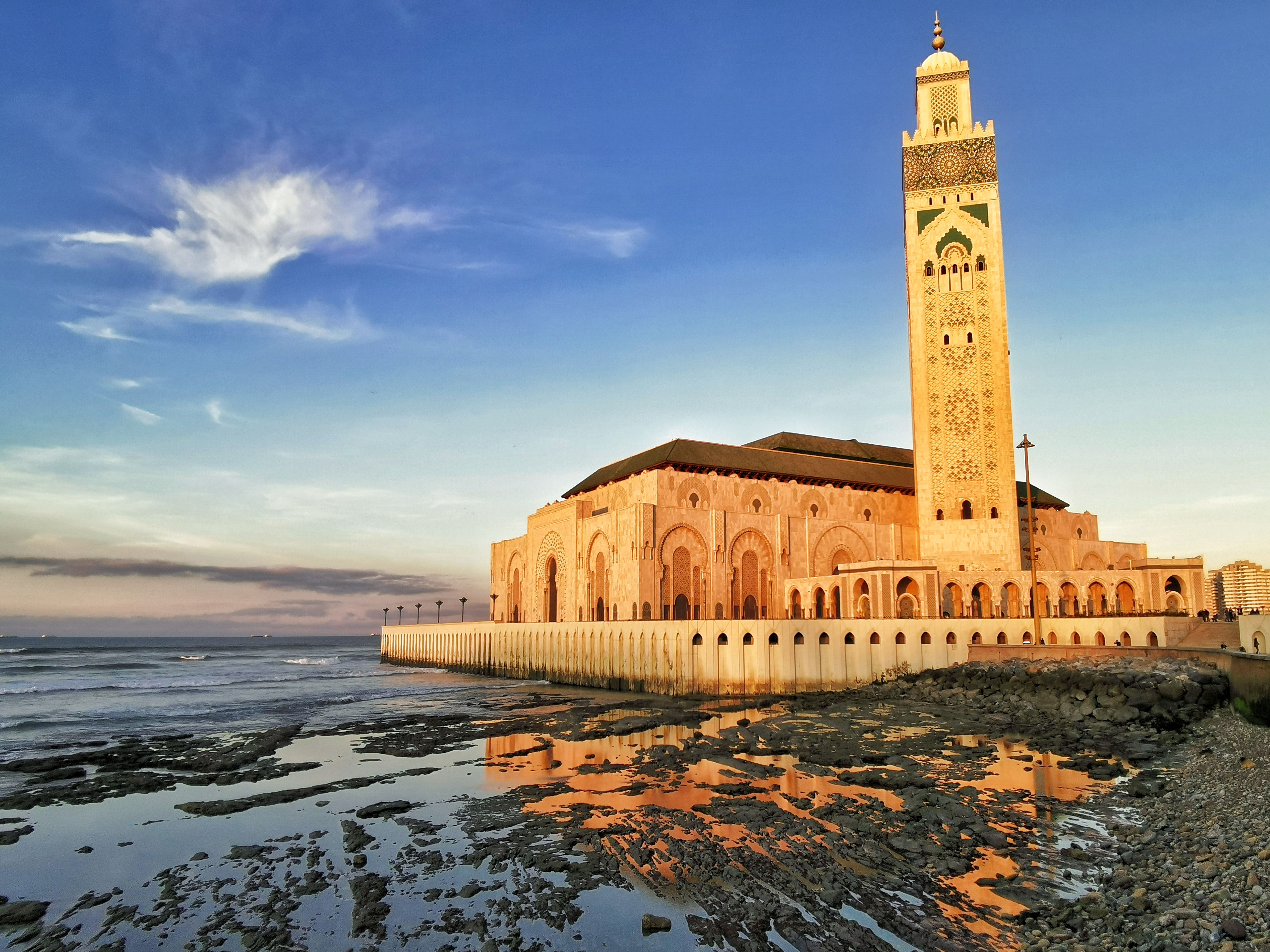 行走在世界杯上的文明4——阿特拉斯雄狮摩洛哥