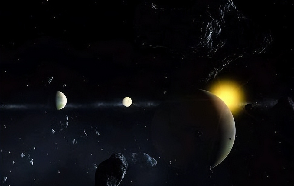 宇宙最奇特的星体残骸,宇宙中的10个“奇特”的星体