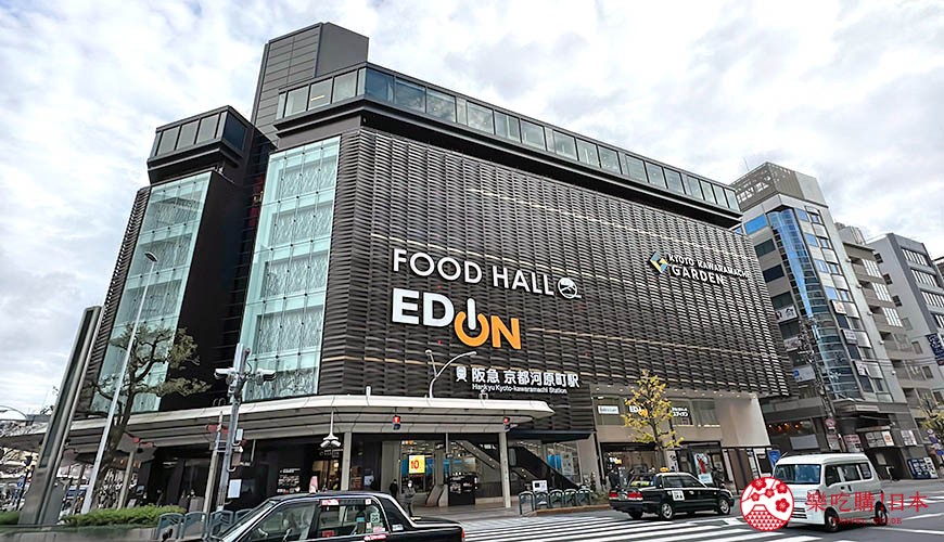 日本京都旅行买家电到「EDION爱电王」京都四条河原町店