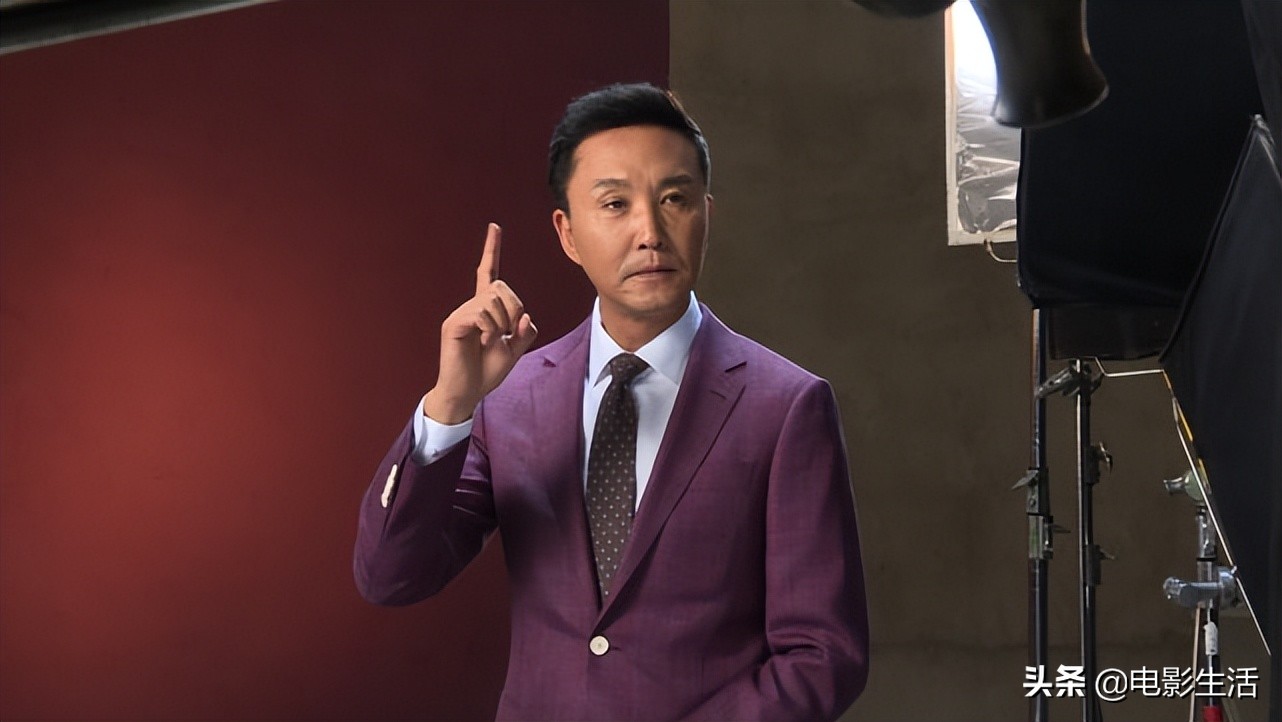 长相平平却一直演男主的7位男星,大器晚成的十大男明星