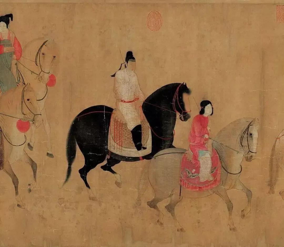 踏青赏春光古诗,春游踏青古诗词赏析