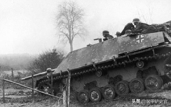 阿登战役中德军装甲兵团竟是缩水部队？*党**卫军精锐也没有余粮！