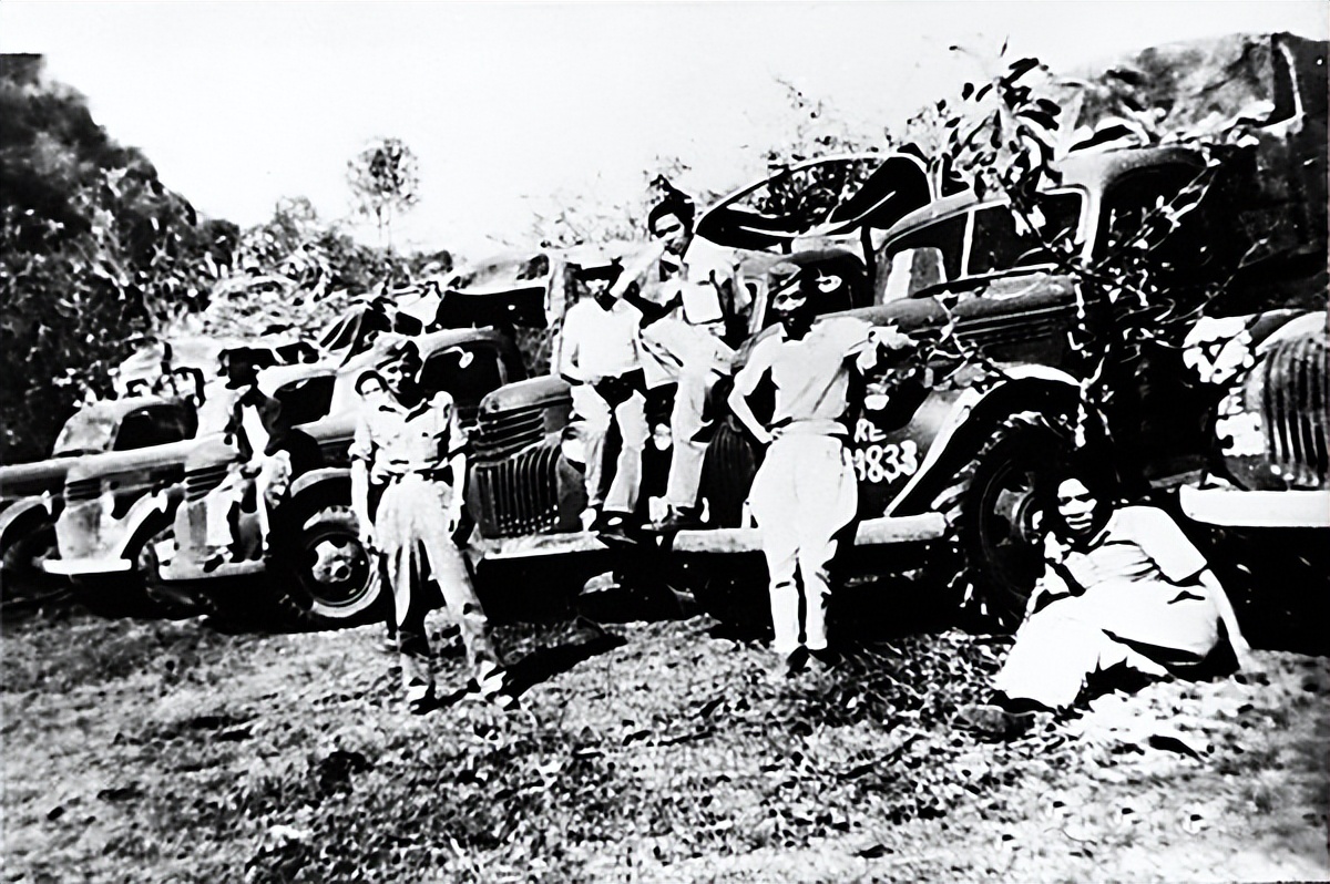 南侨机工新闻,南侨机工回国抗战纪实