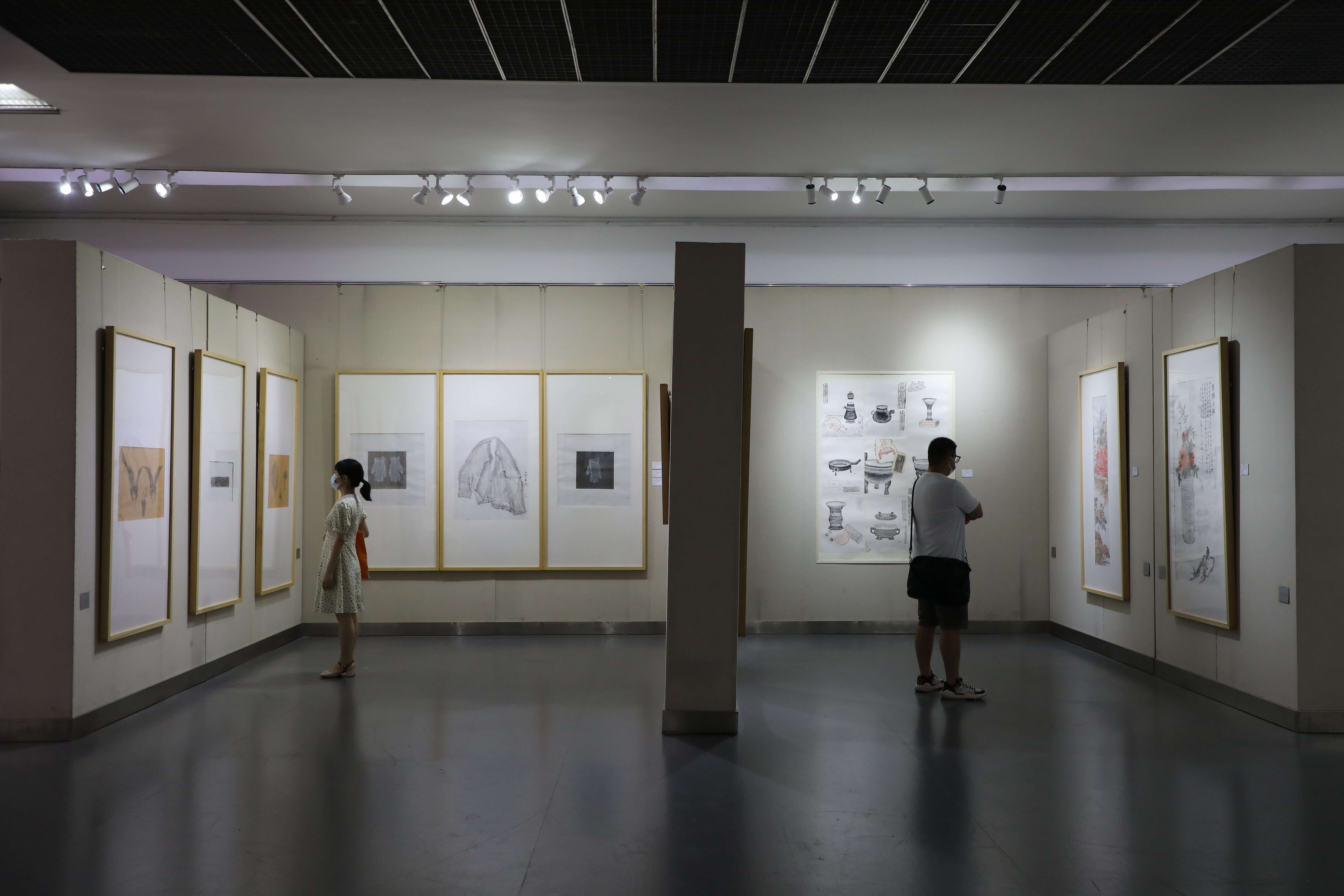 合肥看展丨金石拓创新实践成果作品展，盛夏开启