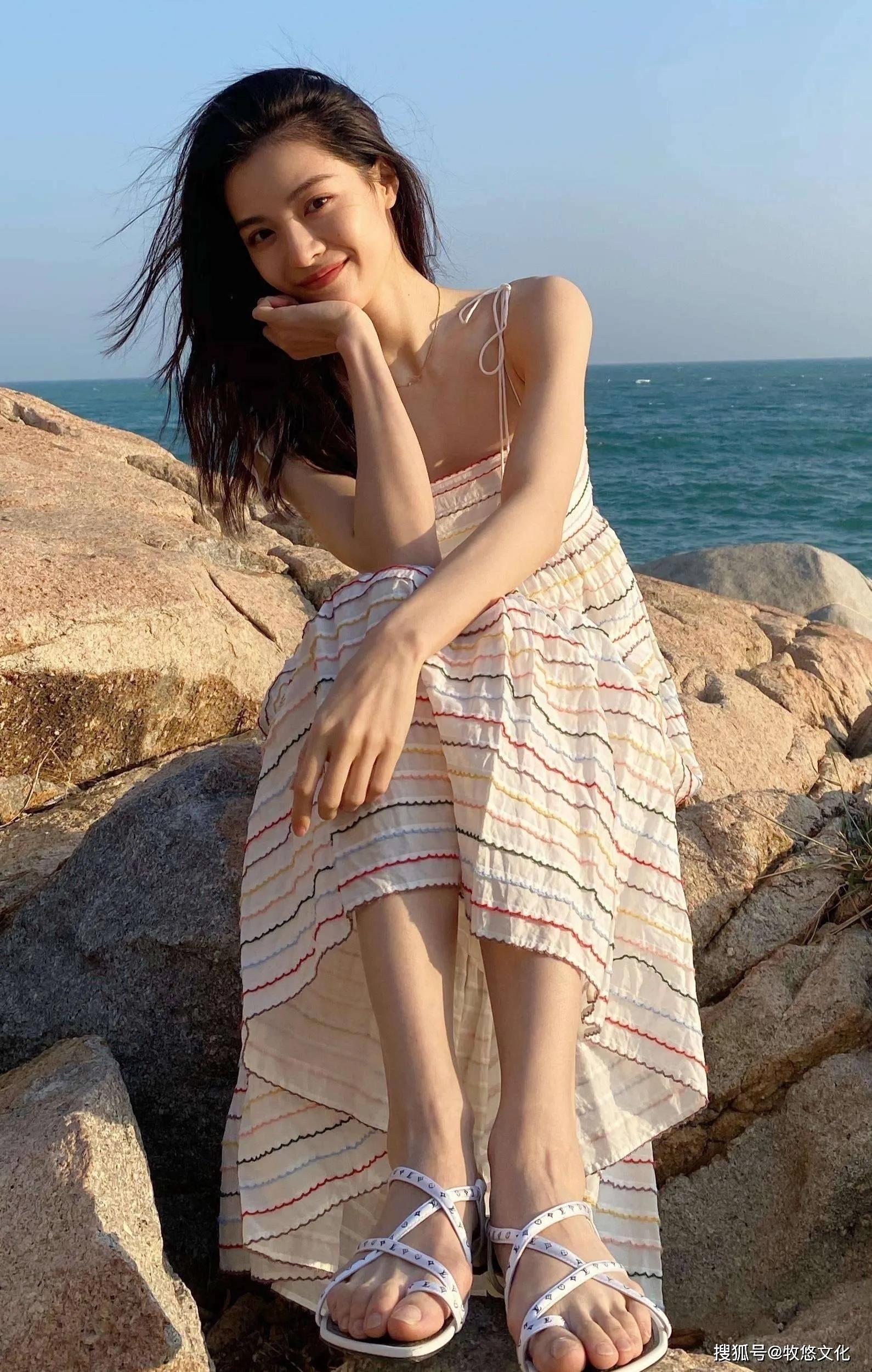 中国最美丽十个女明星图片,中国最美的省级行政区