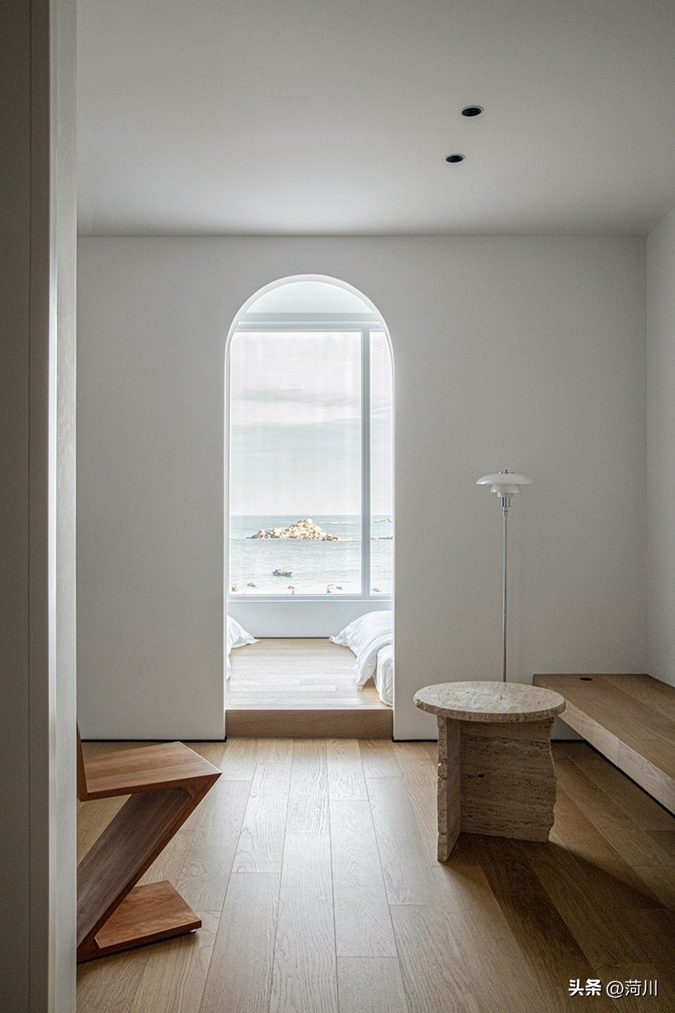 湄屿佑见民宿榻榻米,湄屿佑见民宿设计