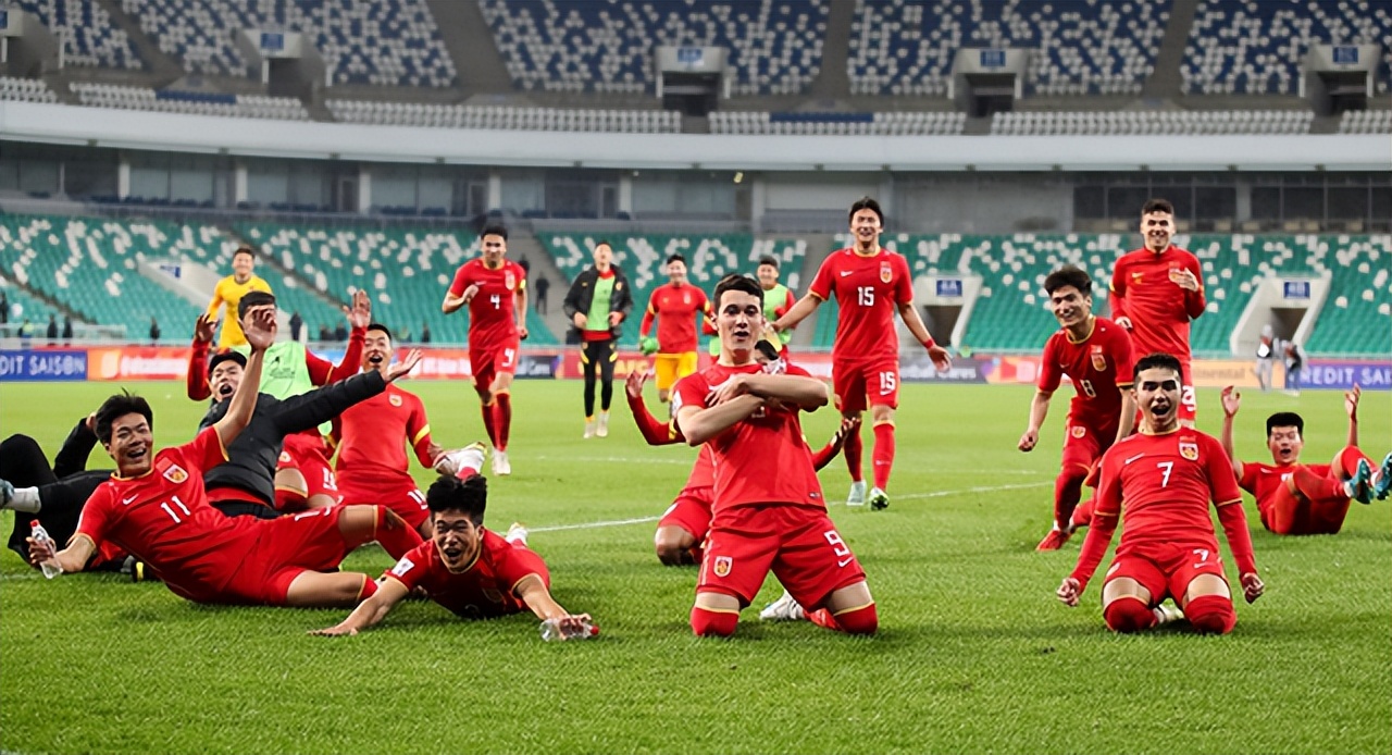 亚足联公布u23亚洲杯国奥名单,亚足联u23积分榜