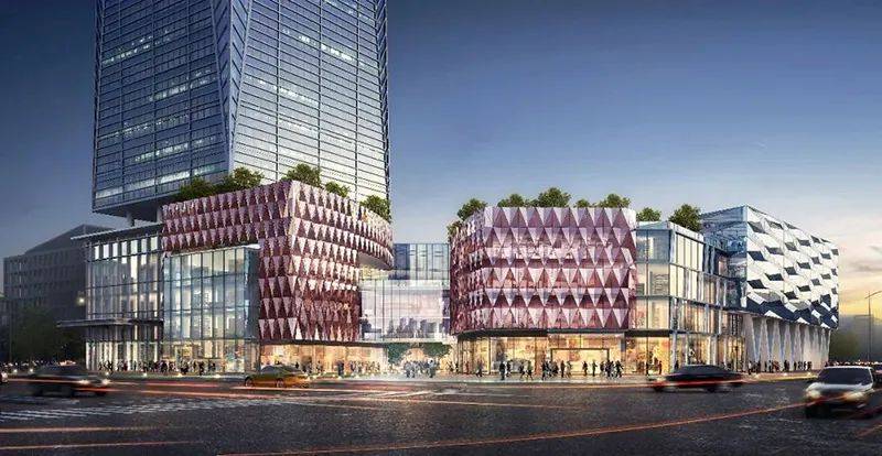 武汉最大商业体,武汉2021即将开业的商业综合体