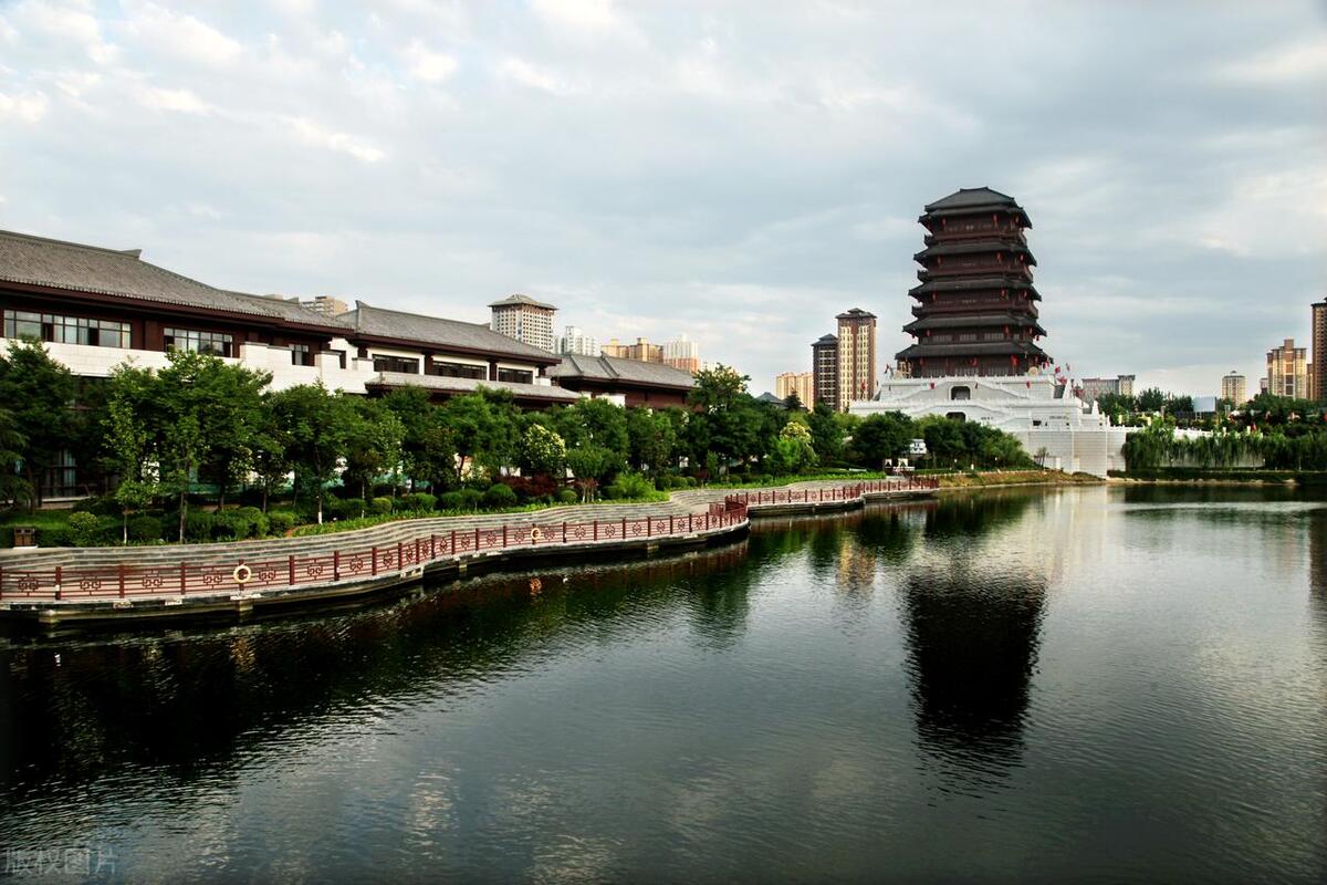 西安最美公园是哪个,西安景色最美的公园排名前十