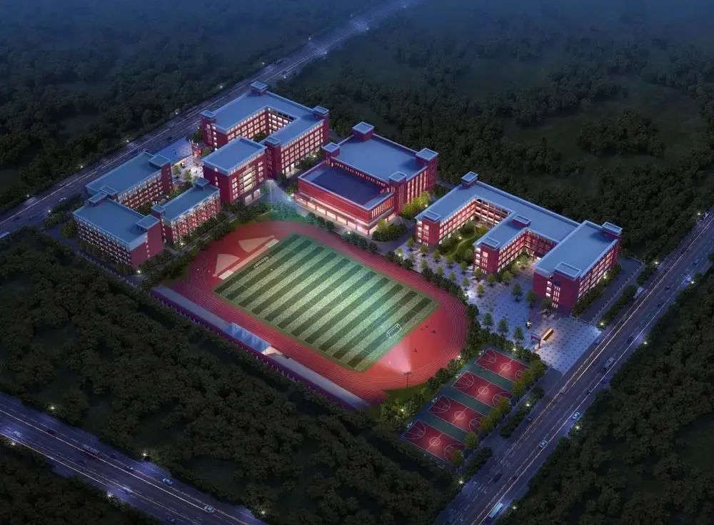 西昌新建一所公立学校选址,西昌即将新建的学校