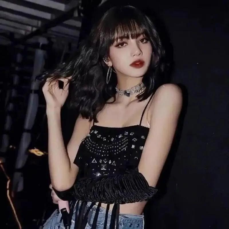 lisa疯马表演秀粉丝翻跳,lisa疯马秀跳的节目曝光现场