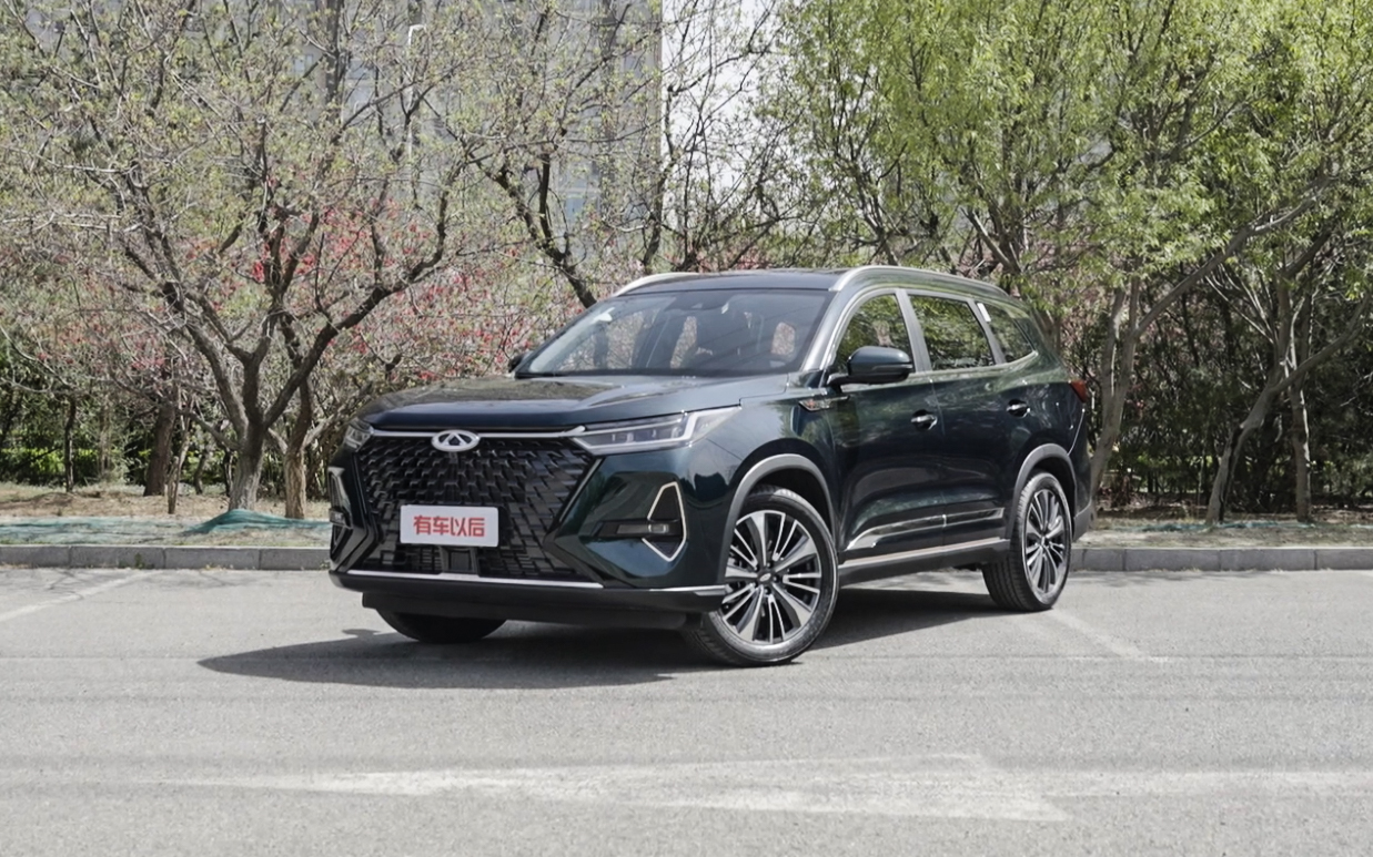 试驾最新款奇瑞瑞虎8pro,奇瑞瑞虎8pro冠军2.0深度试驾