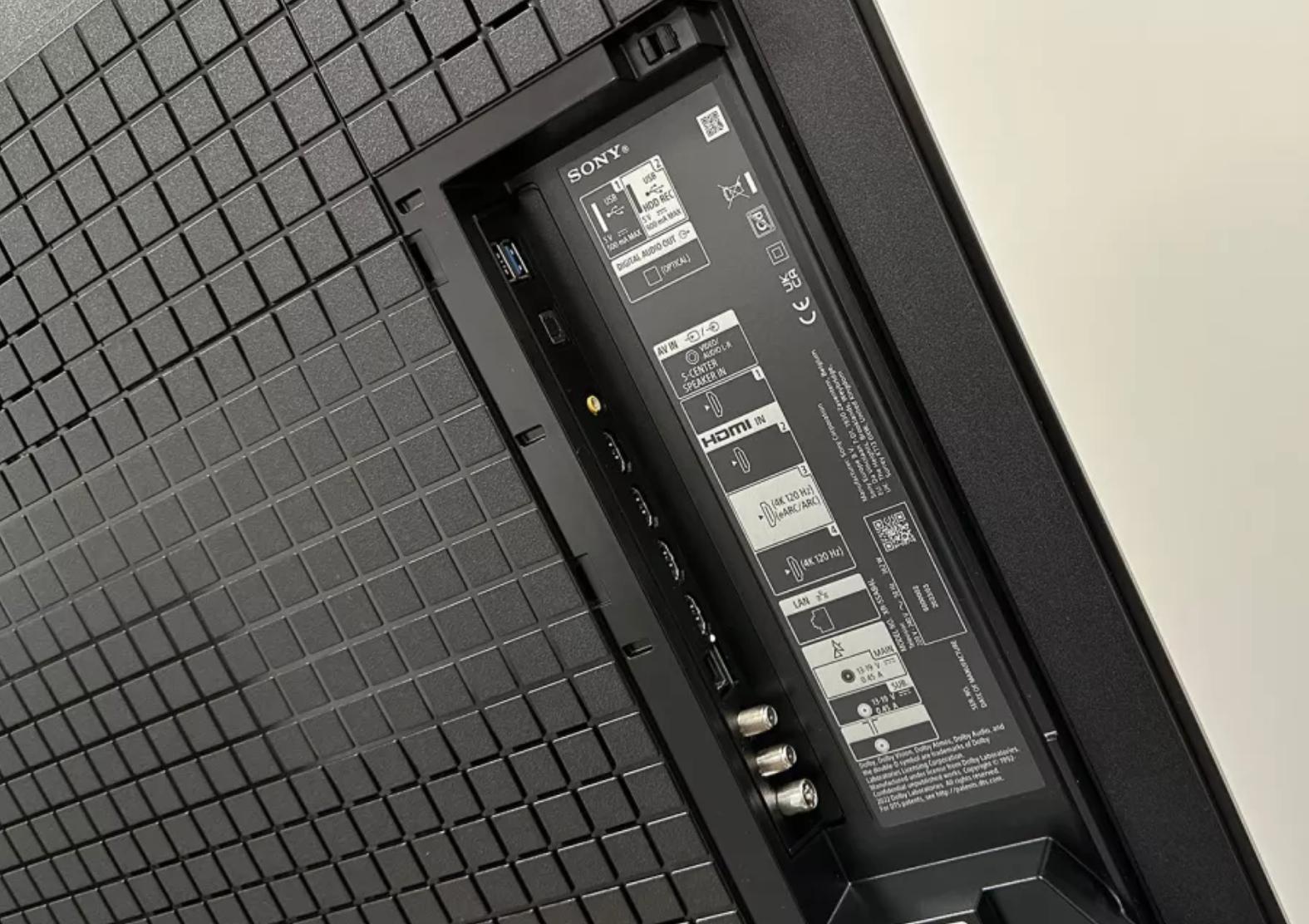 索尼x80l和x90l有什么区别,索尼a80l用的谁的面板