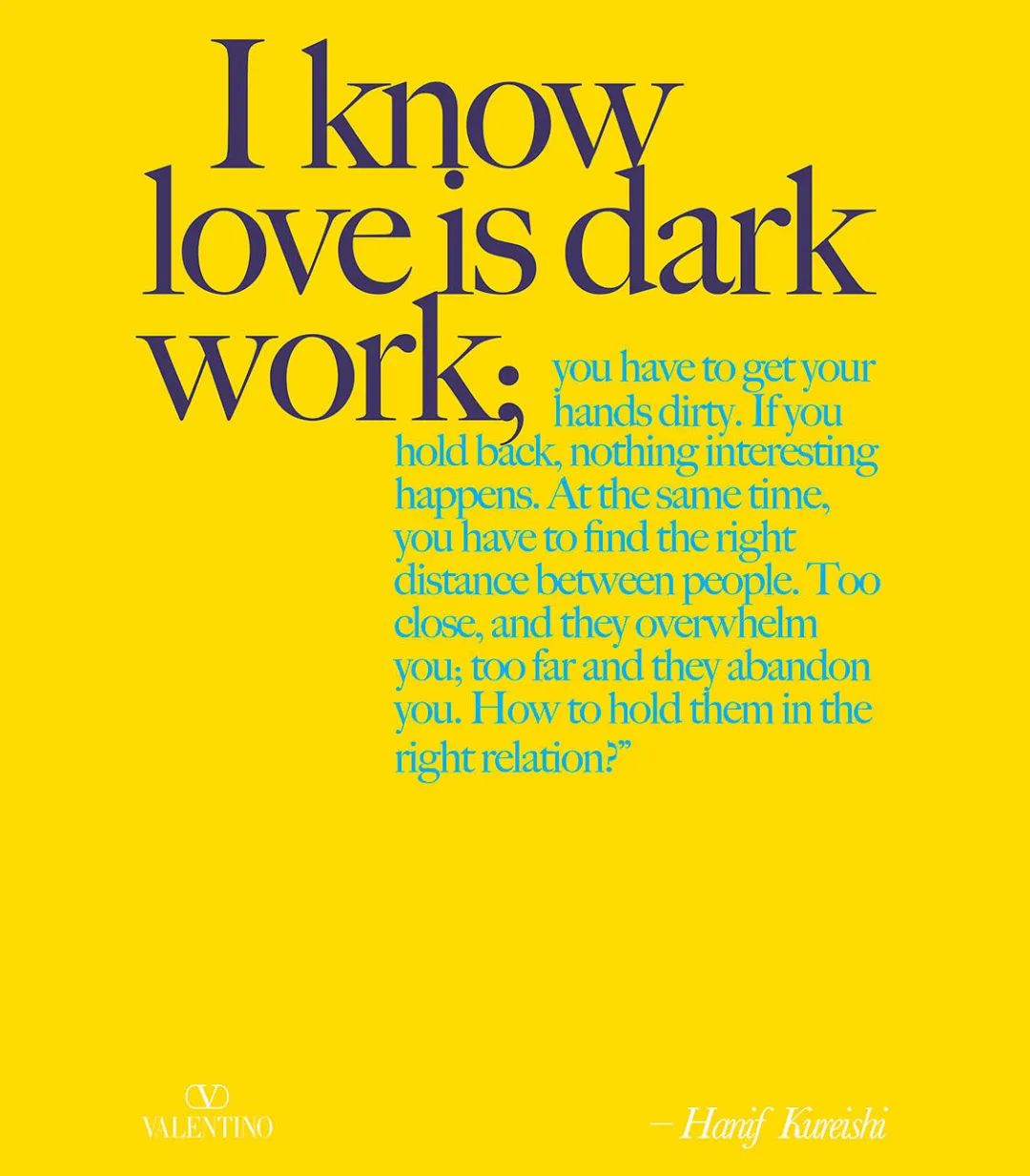 有关华伦天奴文案,有关华伦天奴的文案