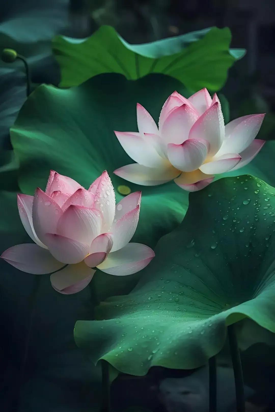 古诗词里的夏荷,描写夏荷的优美诗句