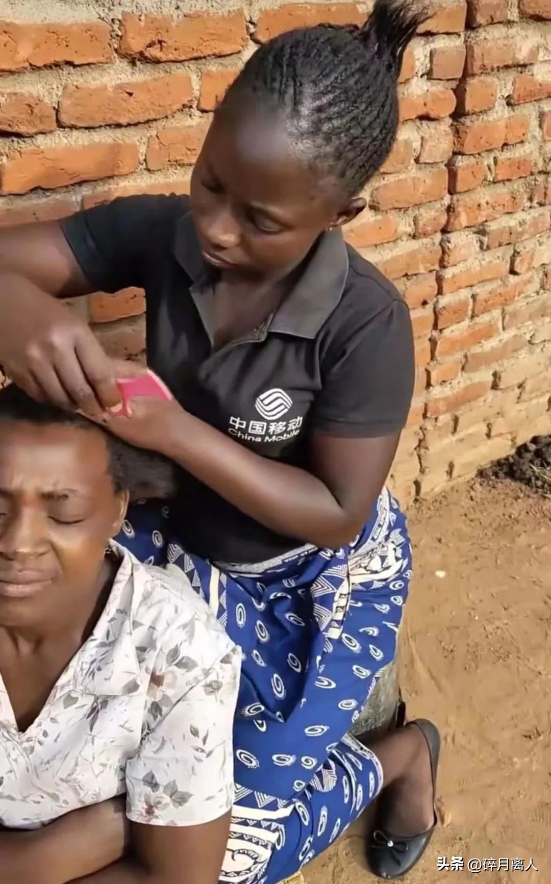 你扔掉二手衣服，决定非洲的街头潮流，2600万吨旧衣的商机