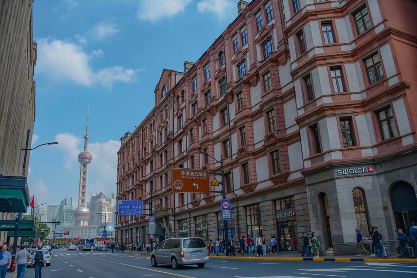 上海武康路有什么景点,上海名胜古迹旅游景点