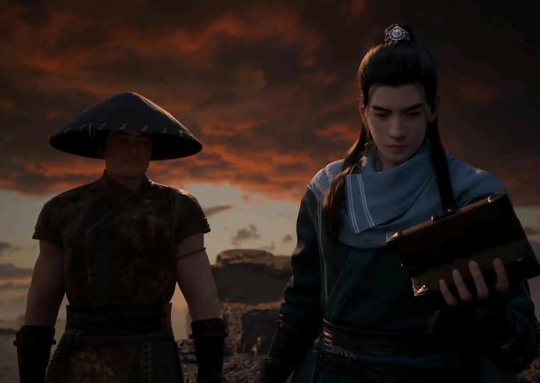 凡人修仙传72集：韩立大战古长老，紫灵执掌妙音门