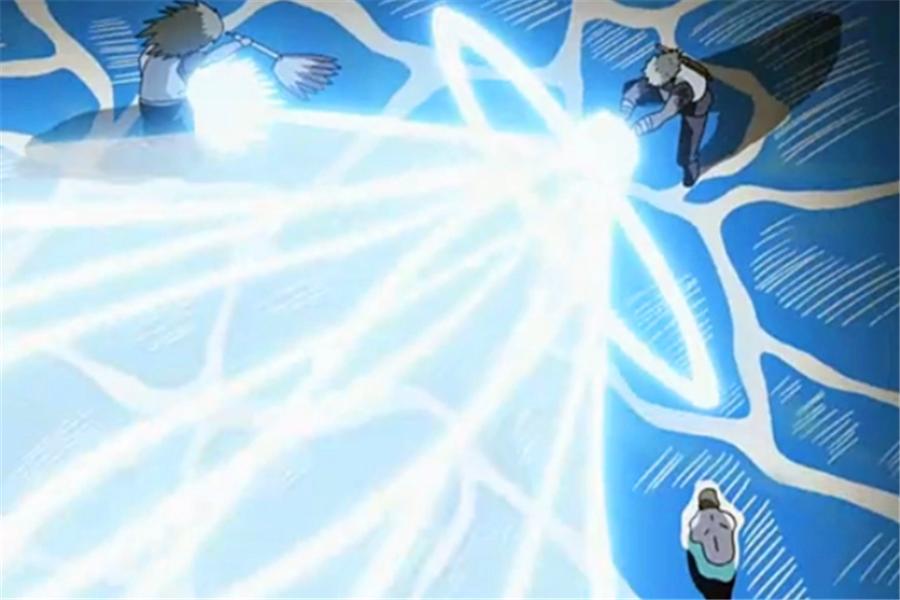 火影忍者水门给忍术起名,火影忍者十大最强水门