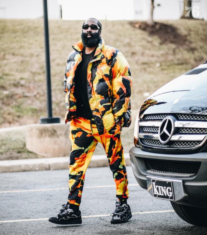 哈登对决艾弗森 (哈登对线艾弗森)