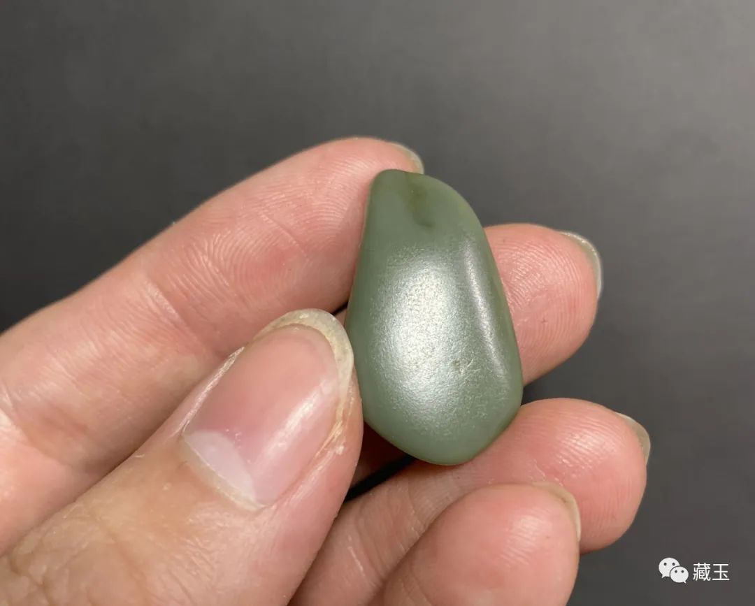 和田玉中的帝王玉青玉的逆袭,和田玉的青色有多少种