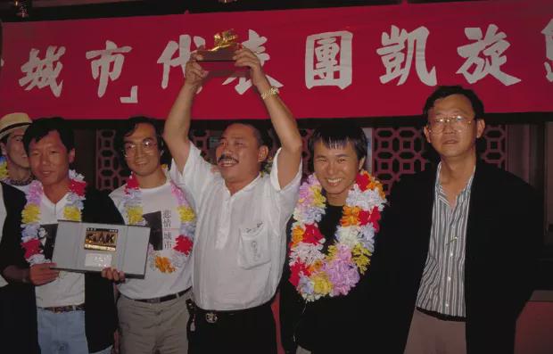 以德服人陈松勇电影完整版,陈松勇方世玉以德服人片段