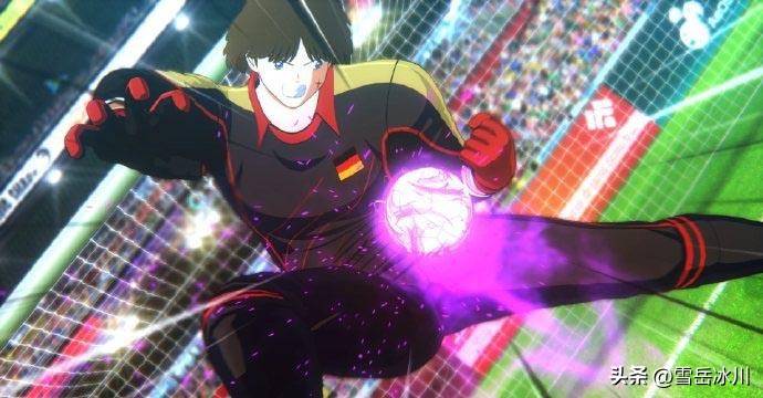 足球小将各国所有人物图鉴,足球小将十大传奇球员