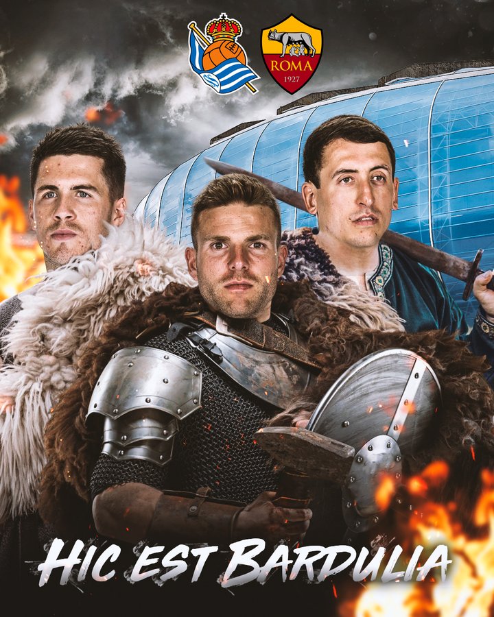 欧罗巴罗马附加赛淘汰制,皇家社会vs皇家马德里半全场预测