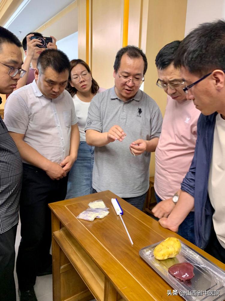 肿瘤微创介入培训报名,山西省肿瘤医院微创