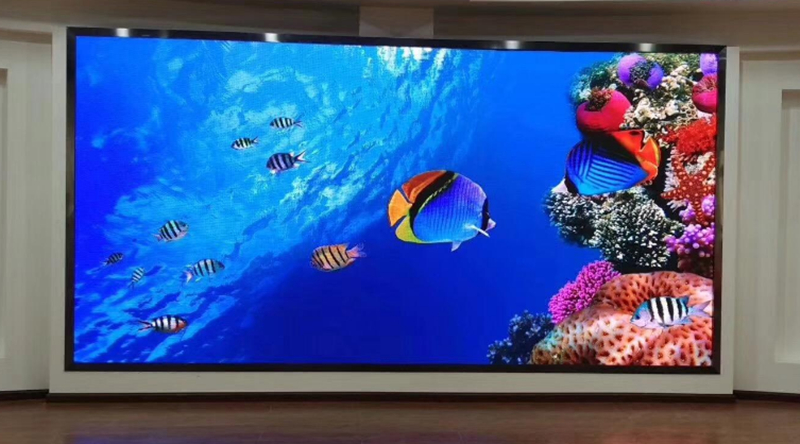 大屏幕全彩高清led显示屏,智能化全彩led显示屏