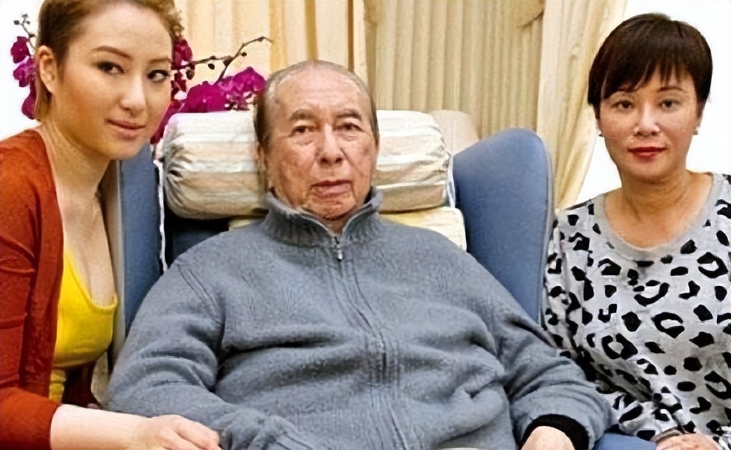 李嘉欣何超琼最近消息,何超琼梁安琪李嘉欣