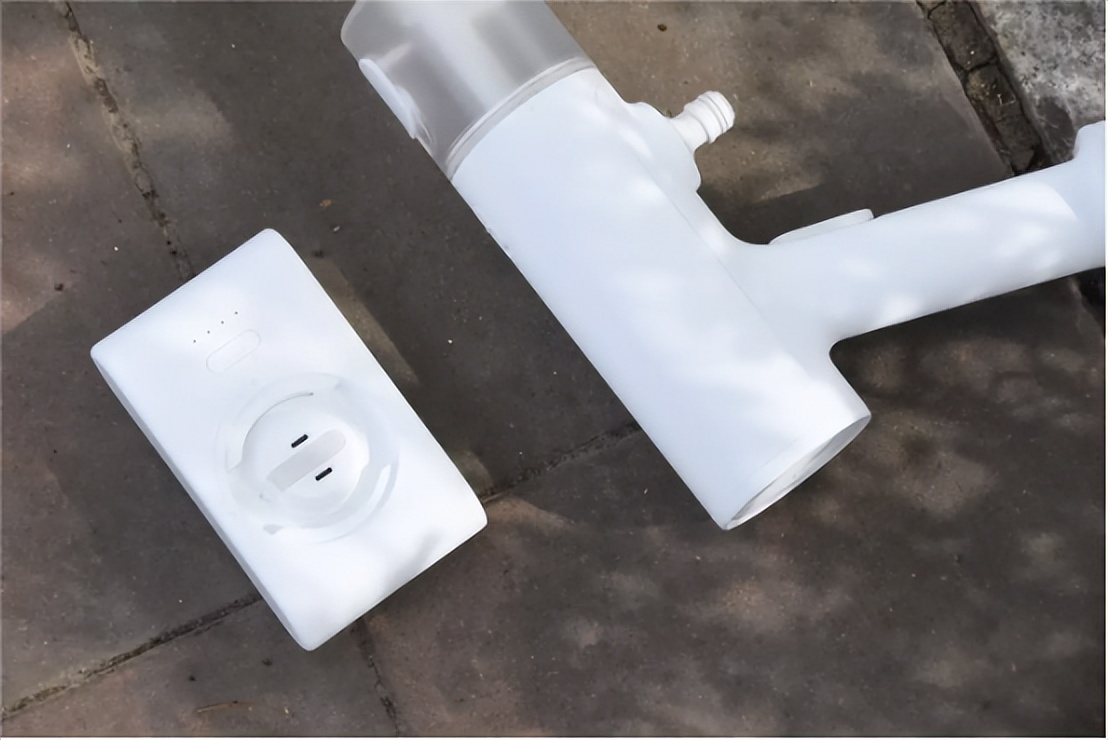 米家无线洗车机洗几桶水,米家自动洗车机能洗几次