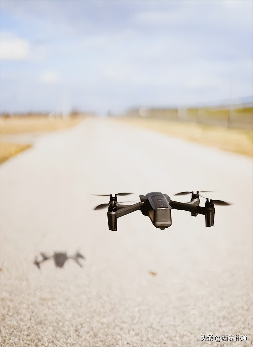 亲测西安首个“网上买，飞着送”的超市，到底能有多“科技”？