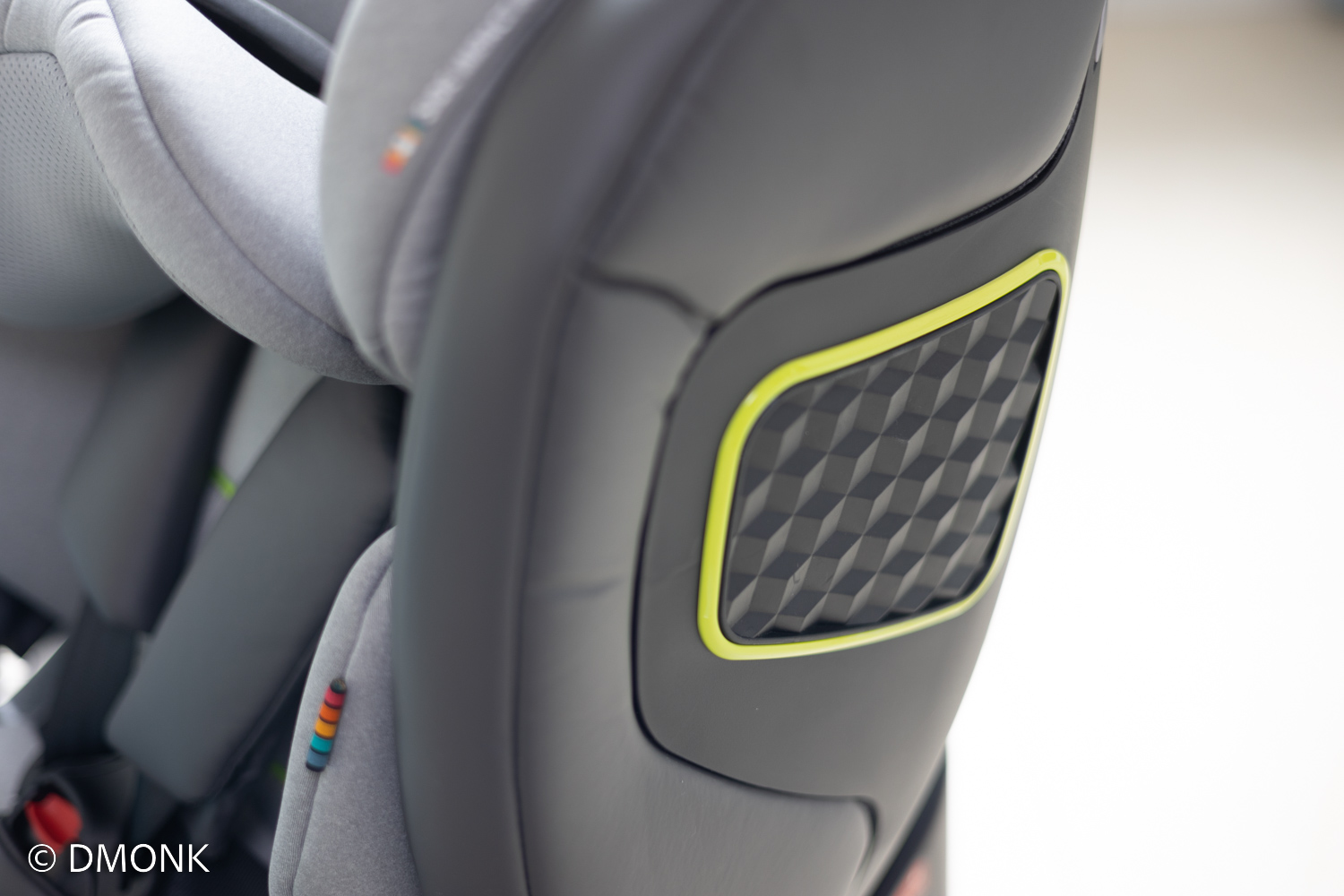 从小坐到大！宝宝的头等舱——Besbet悦享儿童安全座椅