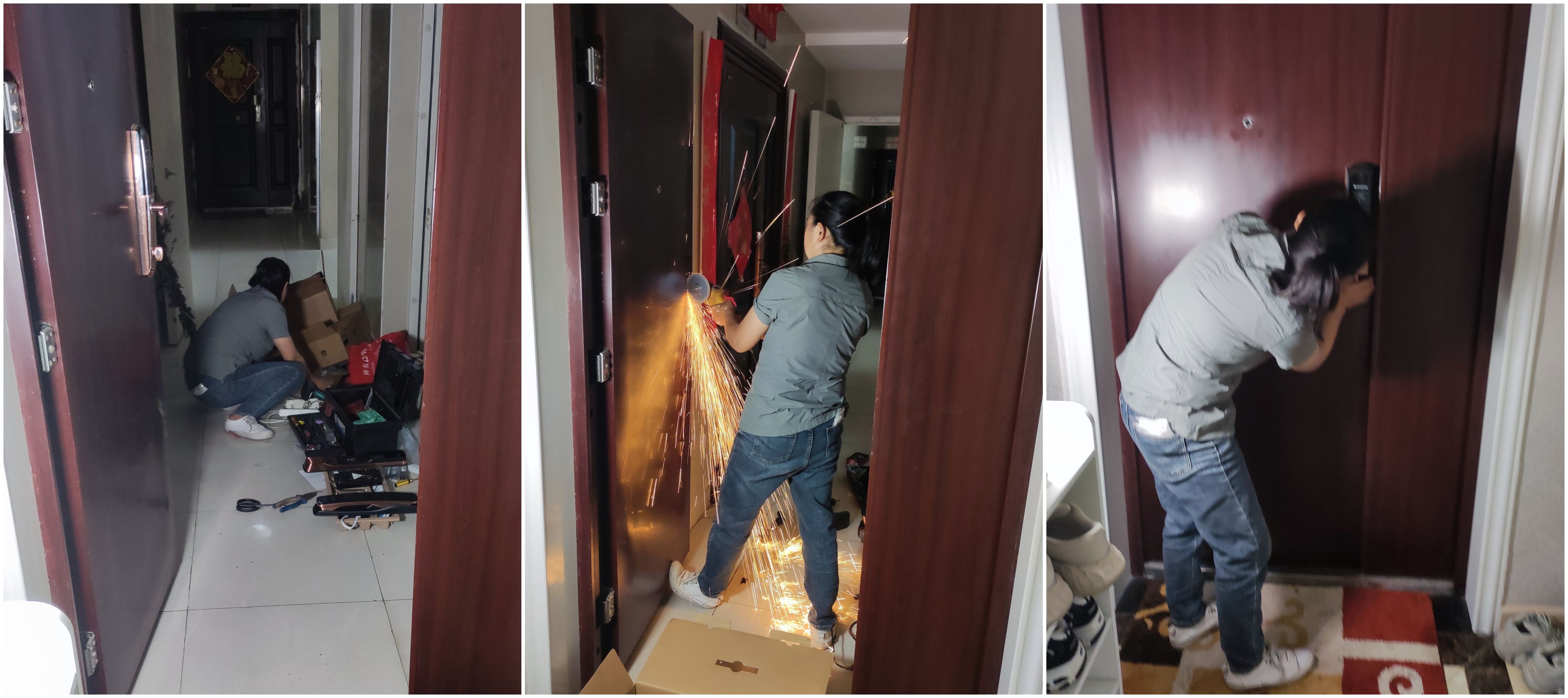 飞利浦智能锁702和702e哪款更好,飞利浦智能锁702系列讲解