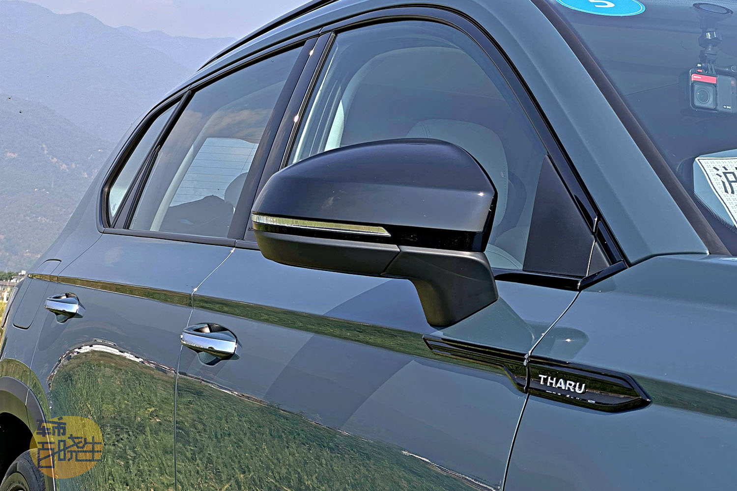 途岳300tsi两驱新月版试驾,上汽大众途岳两驱豪华版试驾