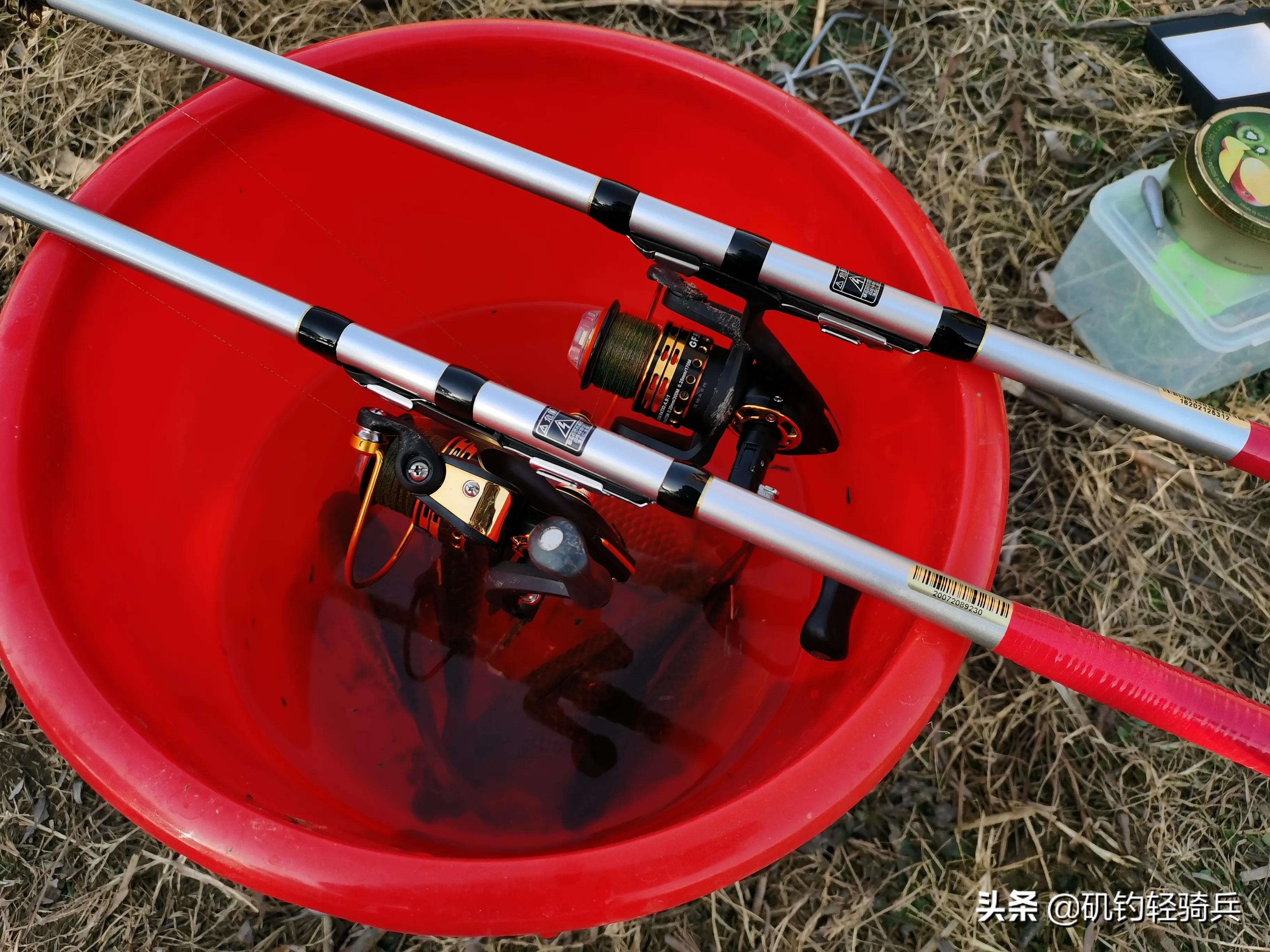 入坑钓竿,矶钓初学者入坑