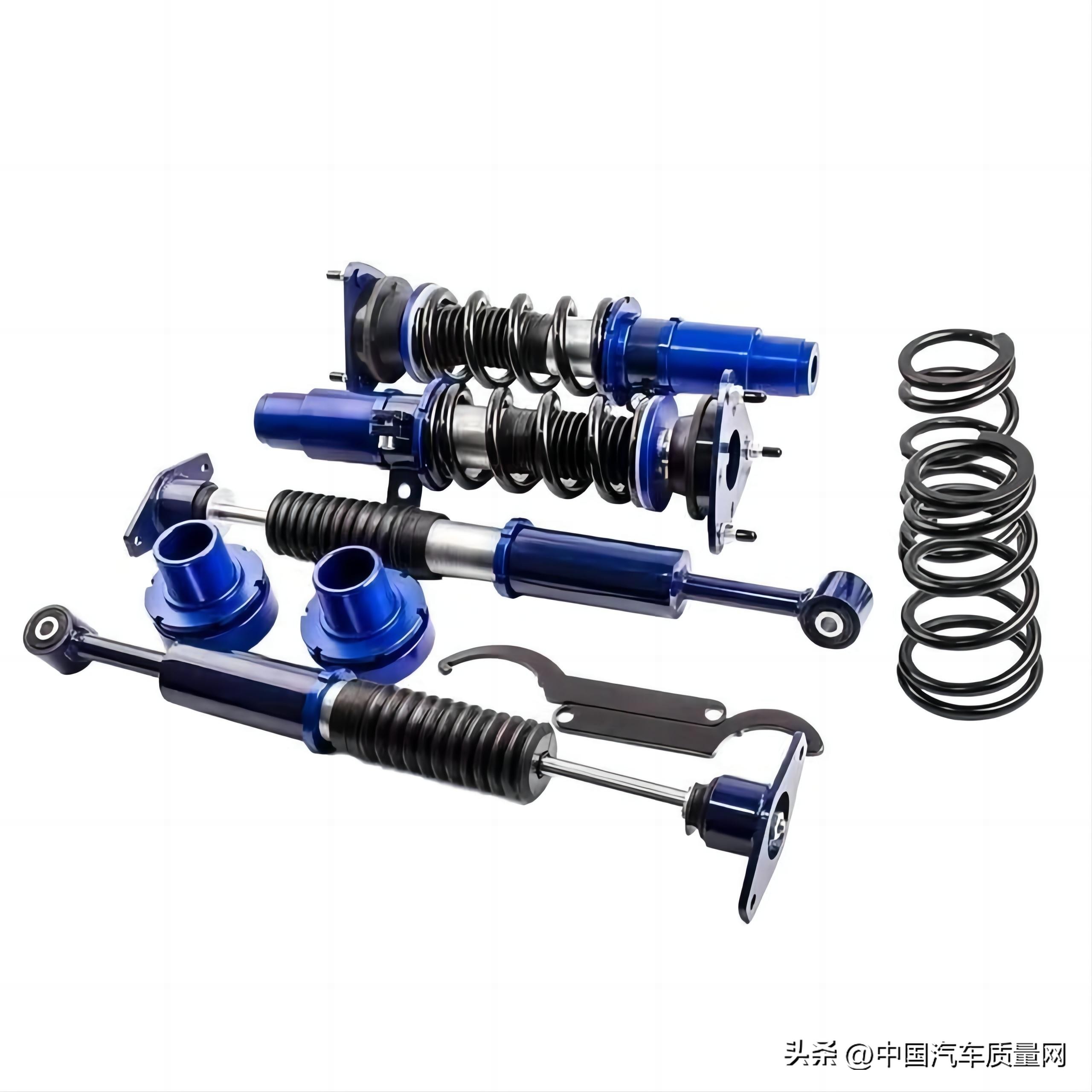 换避震器有必要连弹簧一起换吗,避震器和弹簧的使用寿命对比