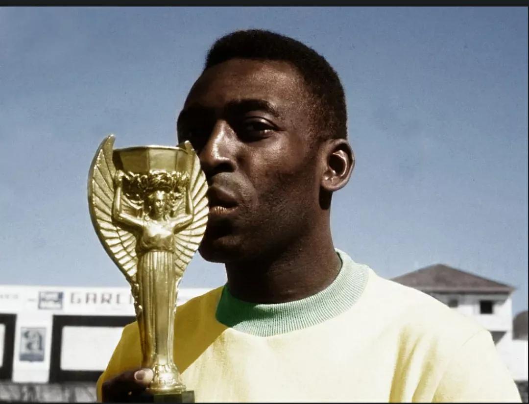 球王贝利的故事,巴西足球传奇球王贝利故事